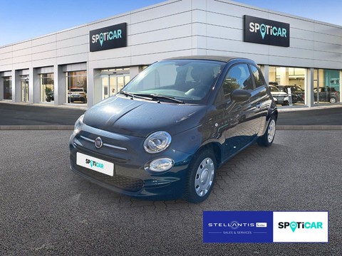 Fiat 500C 1.0 Mild Hybrid Dolcevita (EURO 6d)