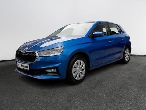 Skoda Fabia 1.0 TSI Selection W-Paket