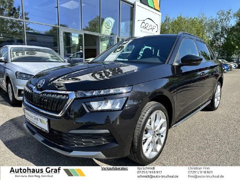 Skoda Kamiq Style Sportpaket