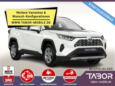 Toyota RAV 4 2.5 Hybrid 218 DigCo