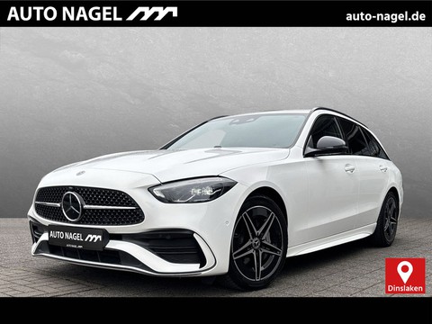 Mercedes-Benz C 220 d T AMG Advanced Night-Paket