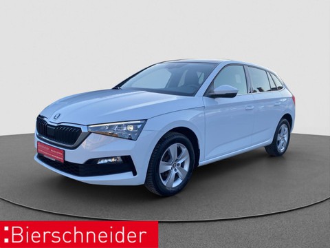 Skoda Scala 1.5 TSI Style