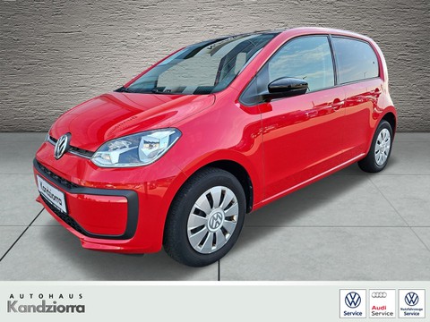 Volkswagen up 1.0 move up Fenster el