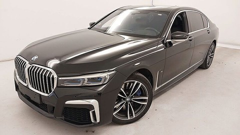 BMW 750 Li xDrive M Sport Laser Fondentert B&W