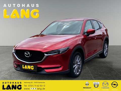 Mazda CX-5 2.0 165 EU6d-T Kangei