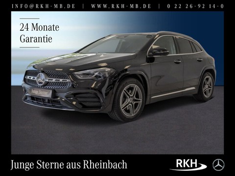 Mercedes-Benz GLA 200 AMG Line °