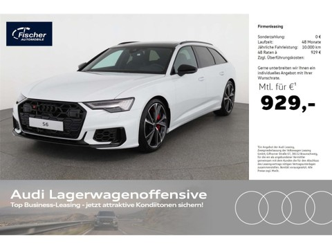 Audi S6 Avant TDI quattro
