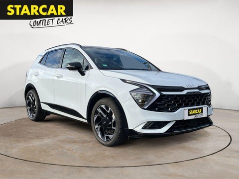 Kia Sportage GT-LINE AWD SPORT-LEDERSITZE CURVED-DISPLAY