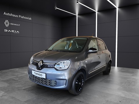 Renault Twingo Electric E-Tech elektrisch Rück