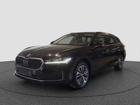 Skoda Superb 2.0 TDI Combi Selection