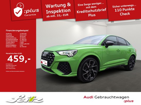 Audi RSQ3 2.5 TFSI quattro Sportback