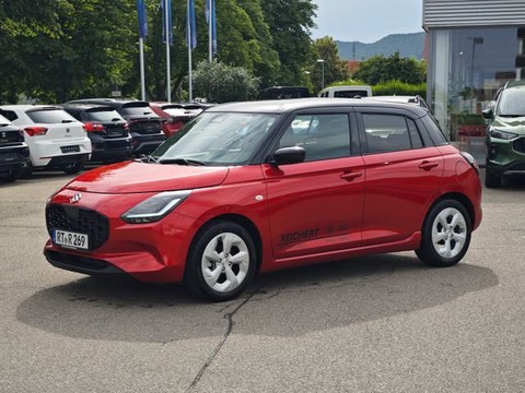 Suzuki Swift 1.2 Hybrid 82PS Comfort # # # Dualjet Hybrid Comfort