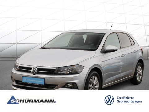 Volkswagen Polo HIGHLINE ALLWETTER