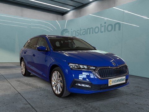 Skoda Octavia 1.4 TSI Combi iV Ambition Smart Link