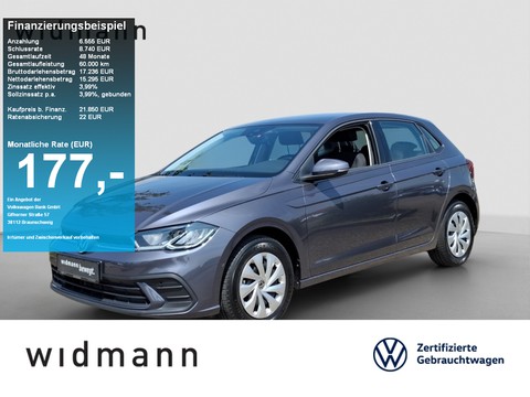 Volkswagen Polo 1.0 TSI Life 95