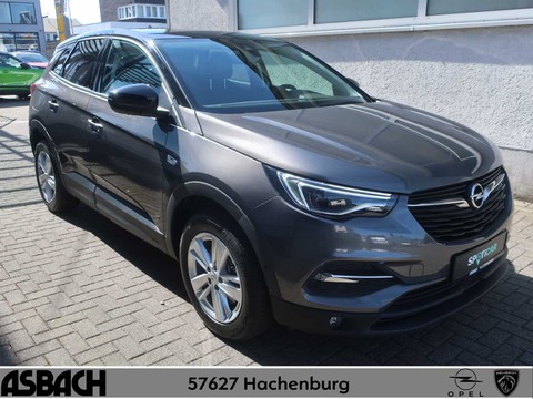 Opel Grandland X Hybrid Business