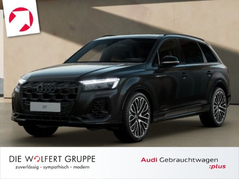 Audi Q7 0.5 S line 60 TFSI e quattro %