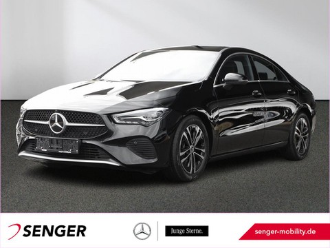 Mercedes-Benz CLA 180 Coupé