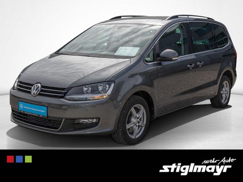 Volkswagen Sharan 2.0 TDI Comfortline