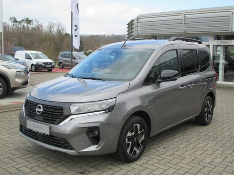 Nissan Townstar Kombi L1 N-Connecta 7AT Design-Paket