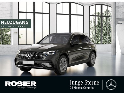 Mercedes-Benz GLC 300 de AMG Sport Premium