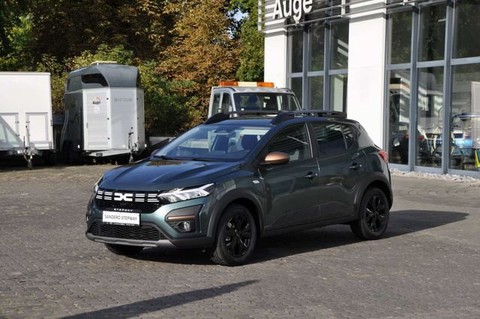 Dacia Sandero III Stepway Extreme TCe 110