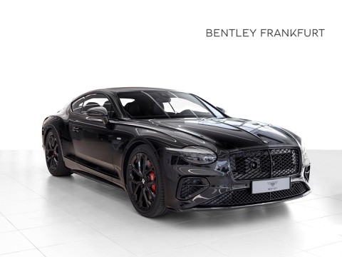 Bentley Continental GT Speed First Edition (MY25) Hybrid