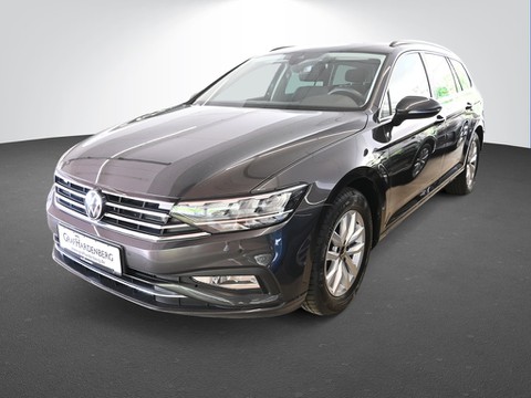Volkswagen Passat 2.0 TDI Var Automatik Business