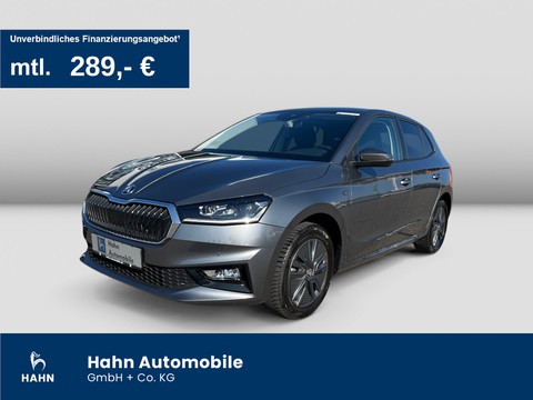 Skoda Fabia 1.0 TSI DRIVE h