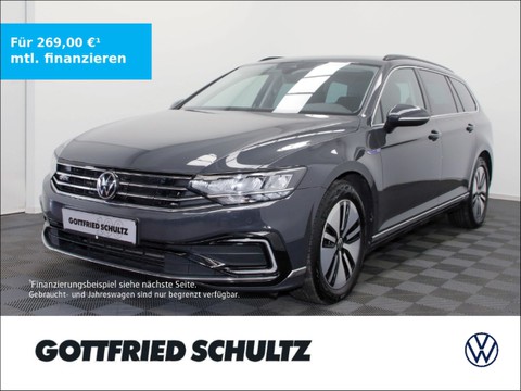 Volkswagen Passat Variant 1.4 GTE
