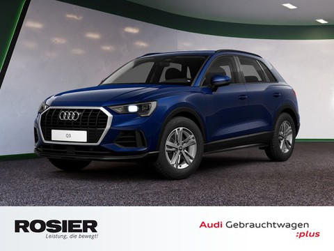Audi Q3 35 TFSI basis