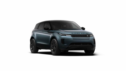 Land Rover Range Rover Evoque Benzin Plug-In-Hybrid P270e S