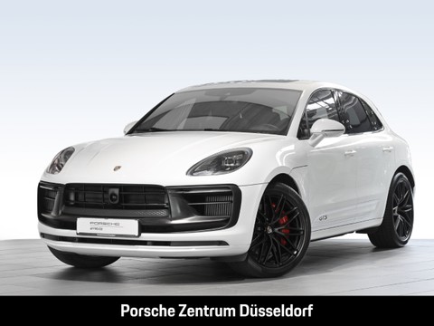 Porsche Macan GTS Abstandstempomat