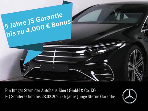 Mercedes-Benz EQS AMG Prem HAL Massage Fondkomfort