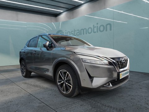 Nissan Qashqai 1.5 VC-T e-POWER TEKNA DESIGN-PAKET H