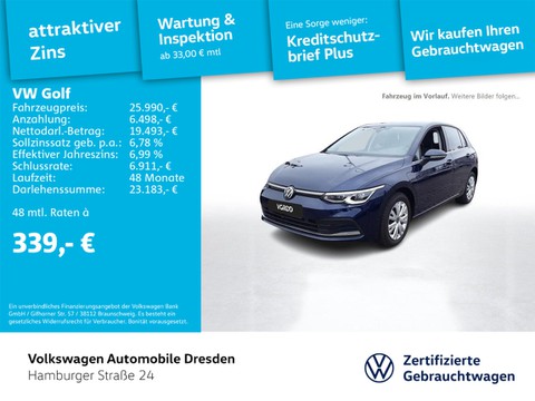 Volkswagen Golf Style