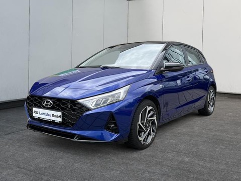 Hyundai i20 1.0 T-Gdi 48V M T Intro Edition -& Pl