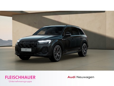 Audi Q7 S line TDI quattro
