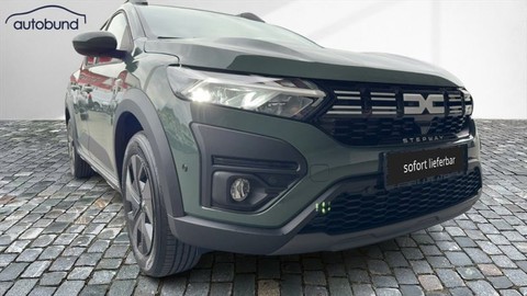 Dacia Sandero 1.0 III Stepway TCe 90 Expression EXPRESSION
