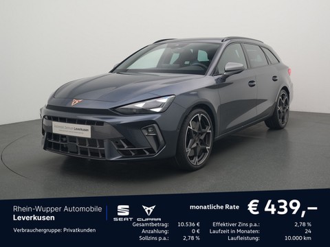 CUPRA Leon 2.0 TSI Sportstourer VZ