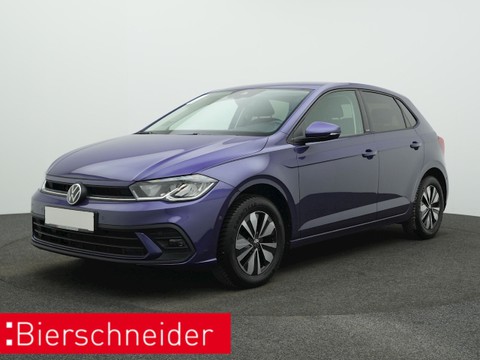 Volkswagen Polo 1.0 TSI Move SIDEASS PARKASS
