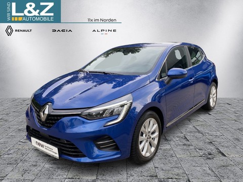 Renault Clio INTENS TCe 140