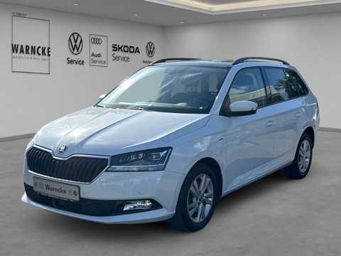 Skoda Fabia 1.0 TSI Combi Ambition