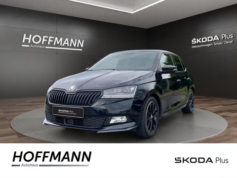 Skoda Fabia 1.0 TSI Monte Carlo
