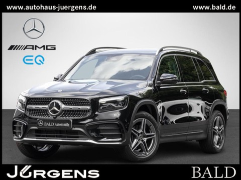Mercedes-Benz GLB 200 d AMG-Advanced Easy-P 19