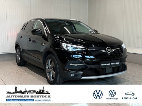Opel Grandland X 1.2 Ultimate Turbo