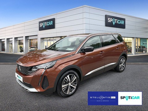 Peugeot 5008 1.2 130 Allure Pack (EURO 6d)