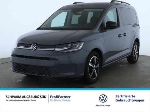 Volkswagen Caddy 1.5 TSI Dark Label