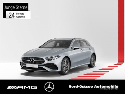 Mercedes-Benz A 200 AMG PARKASS