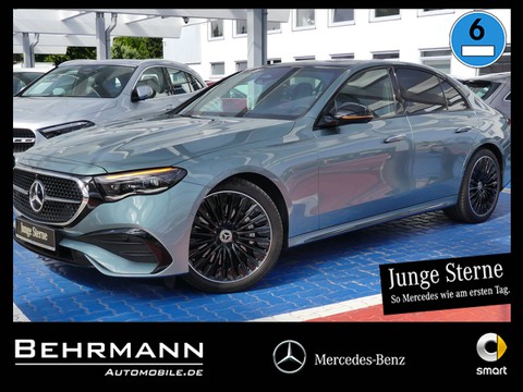 Mercedes-Benz E 220 d AMG ° NightPaket